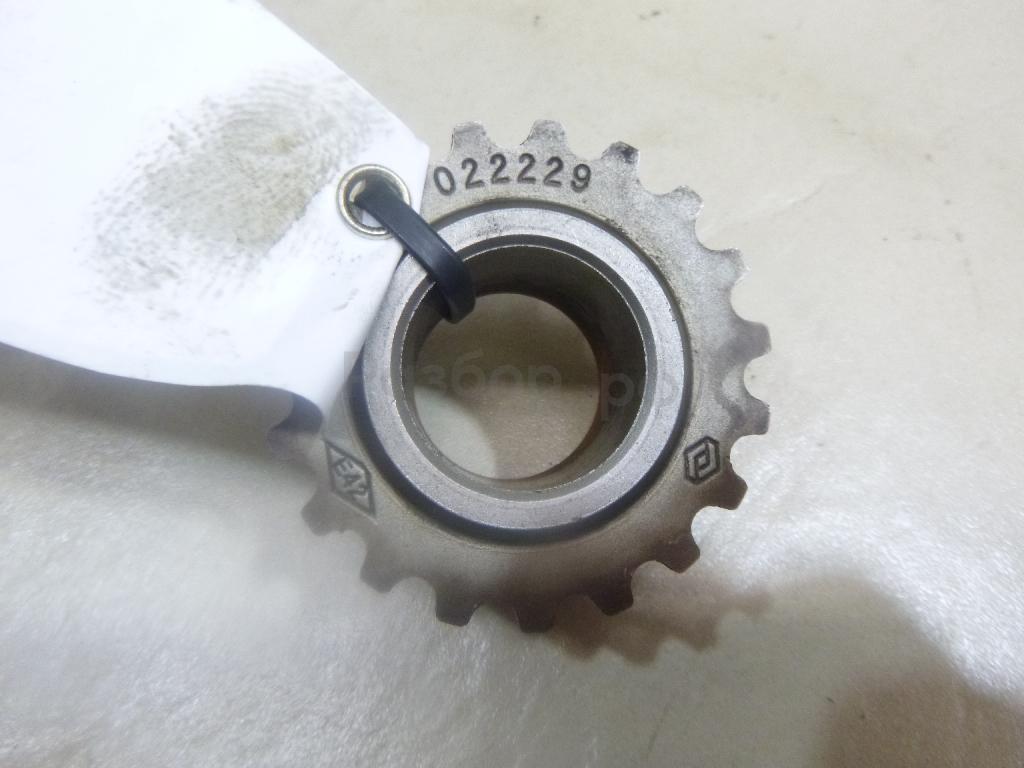 Шестерня коленвала