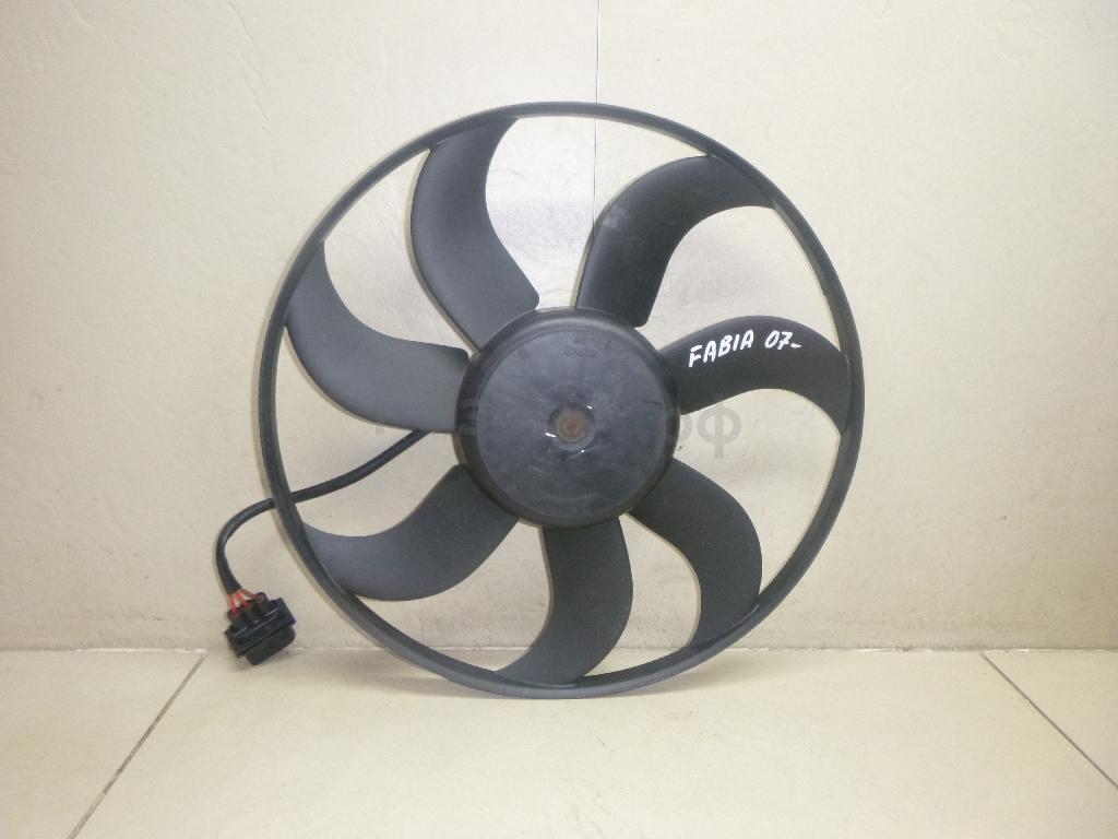 Вентилятор радиатора