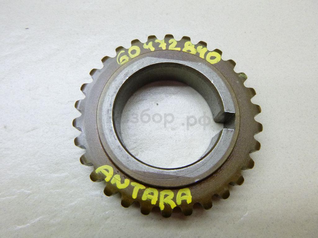 Шестерня коленвала