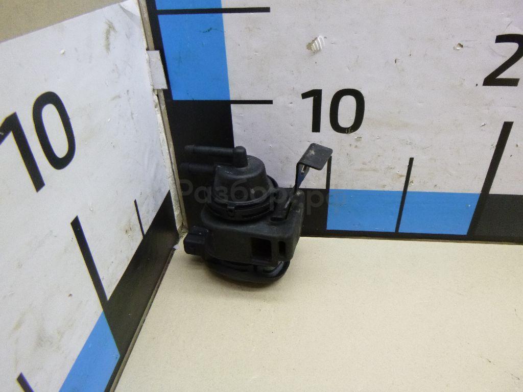 Клапан электромагнитный