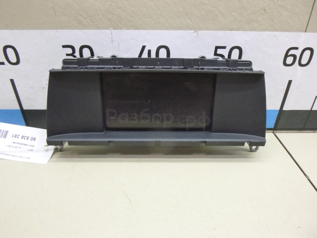 Дисплей информационный