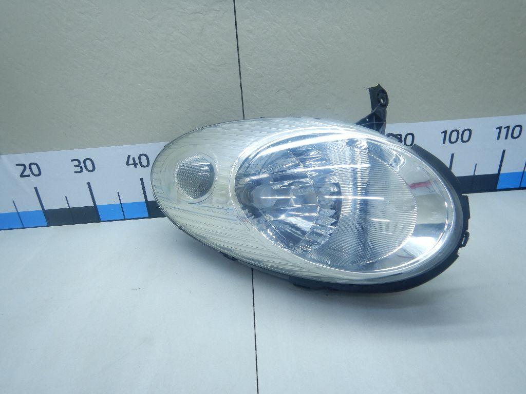 Фара левая