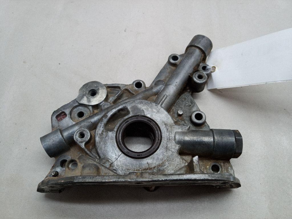 Насос масляный