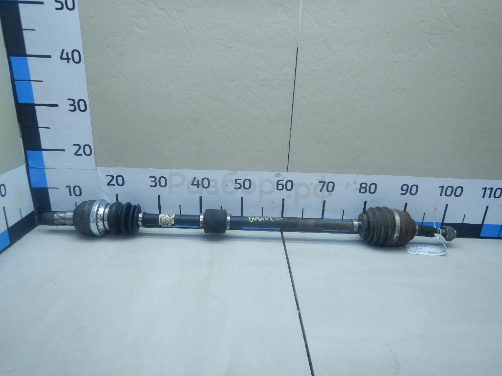 Полуось передняя правая