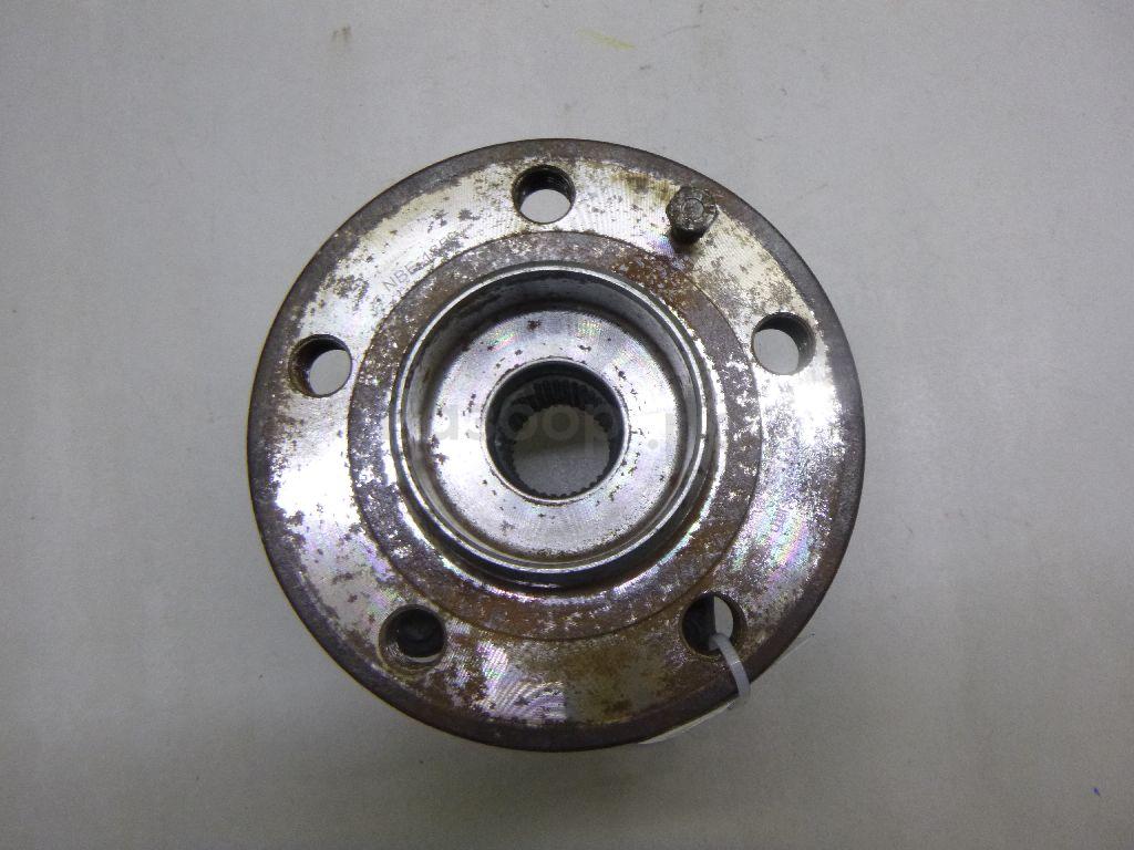 Ступица передняя