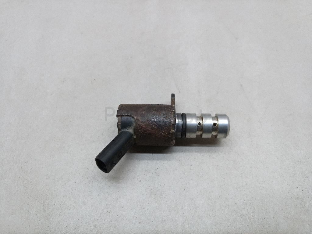 Клапан электромагнитный