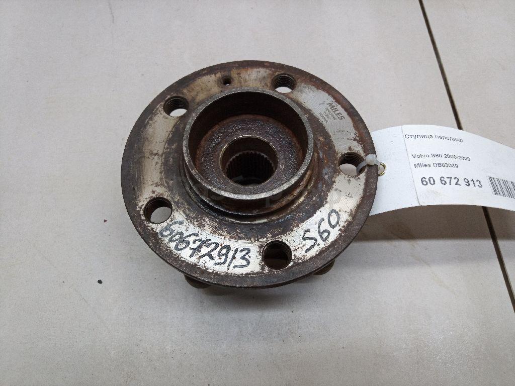 Ступица передняя