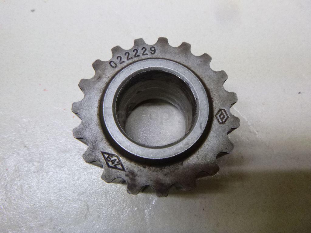 Шестерня коленвала