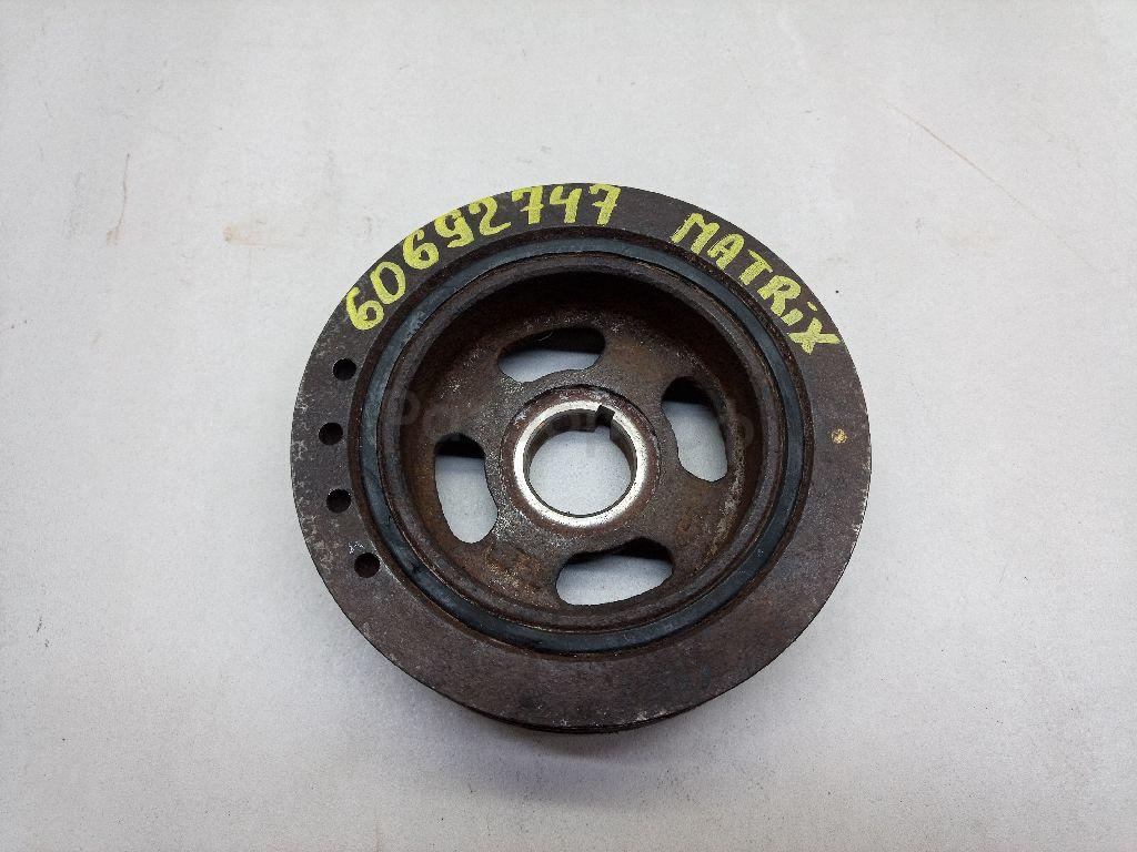 Шкив коленвала