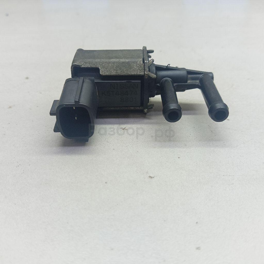 Клапан электромагнитный