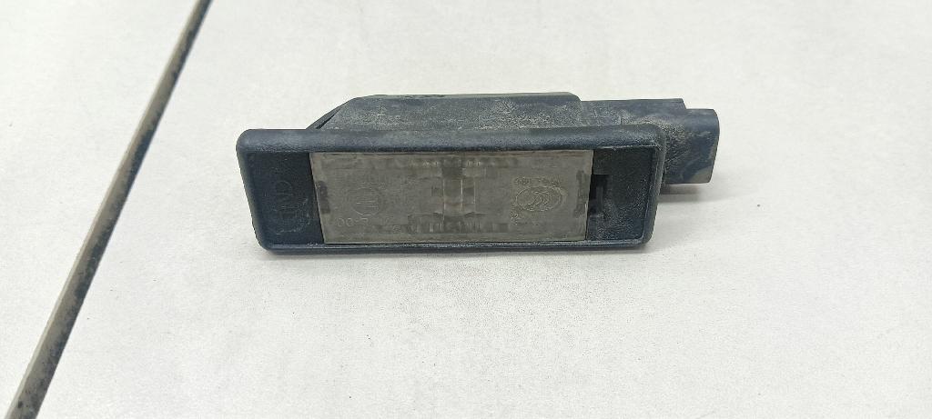 Фонарь подсветки номера