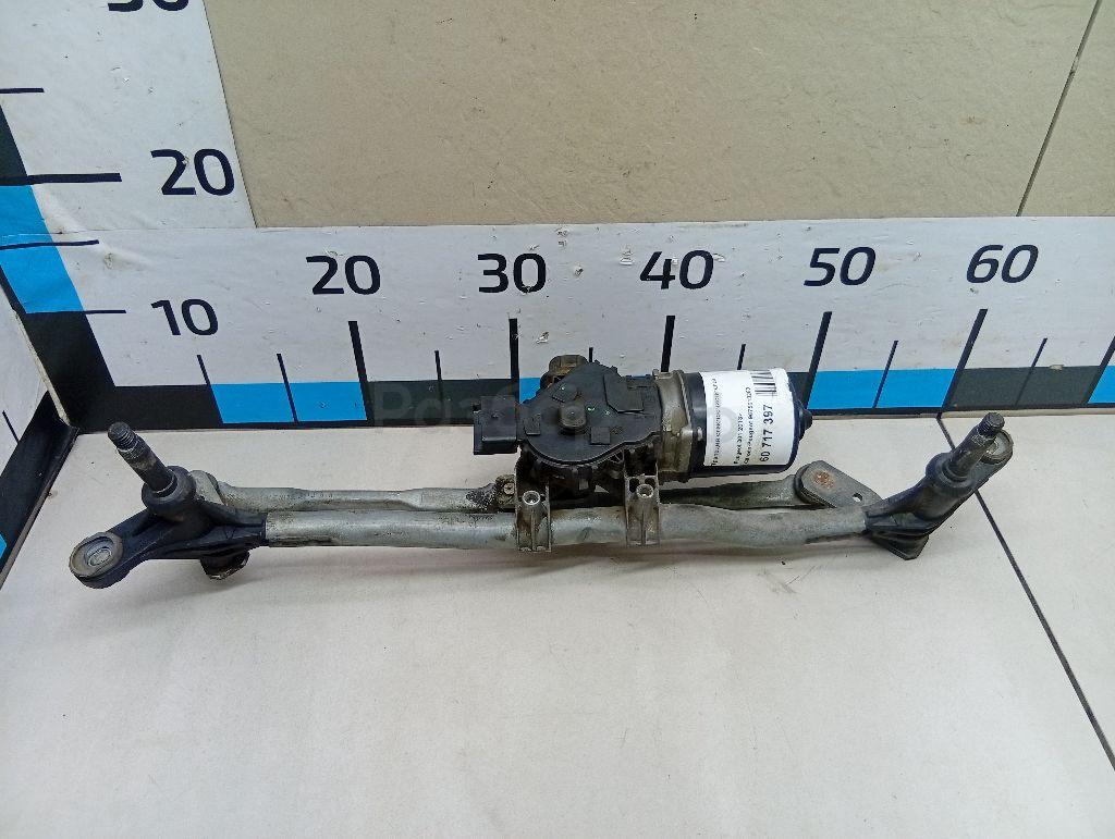 Трапеция стеклоочистителей