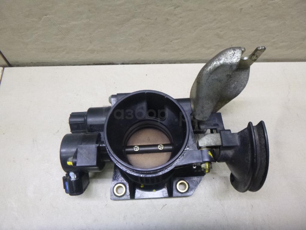 Заслонка дроссельная механическая