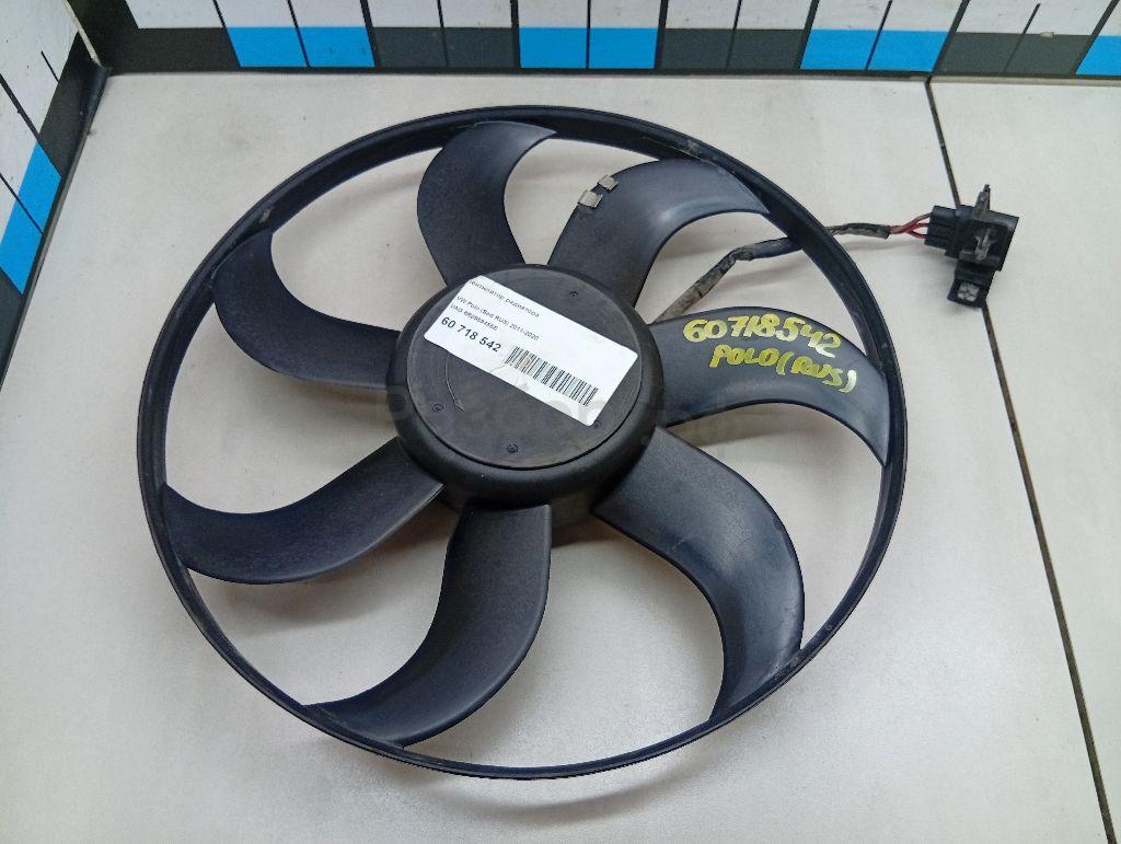 Вентилятор радиатора