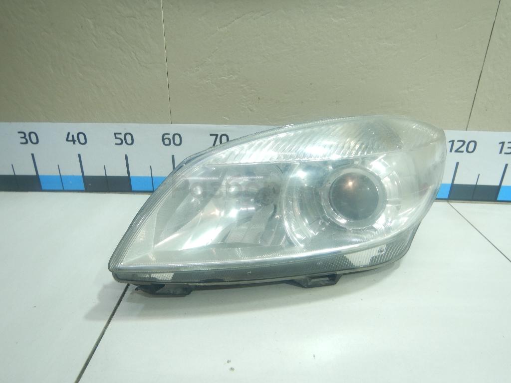 Фара левая