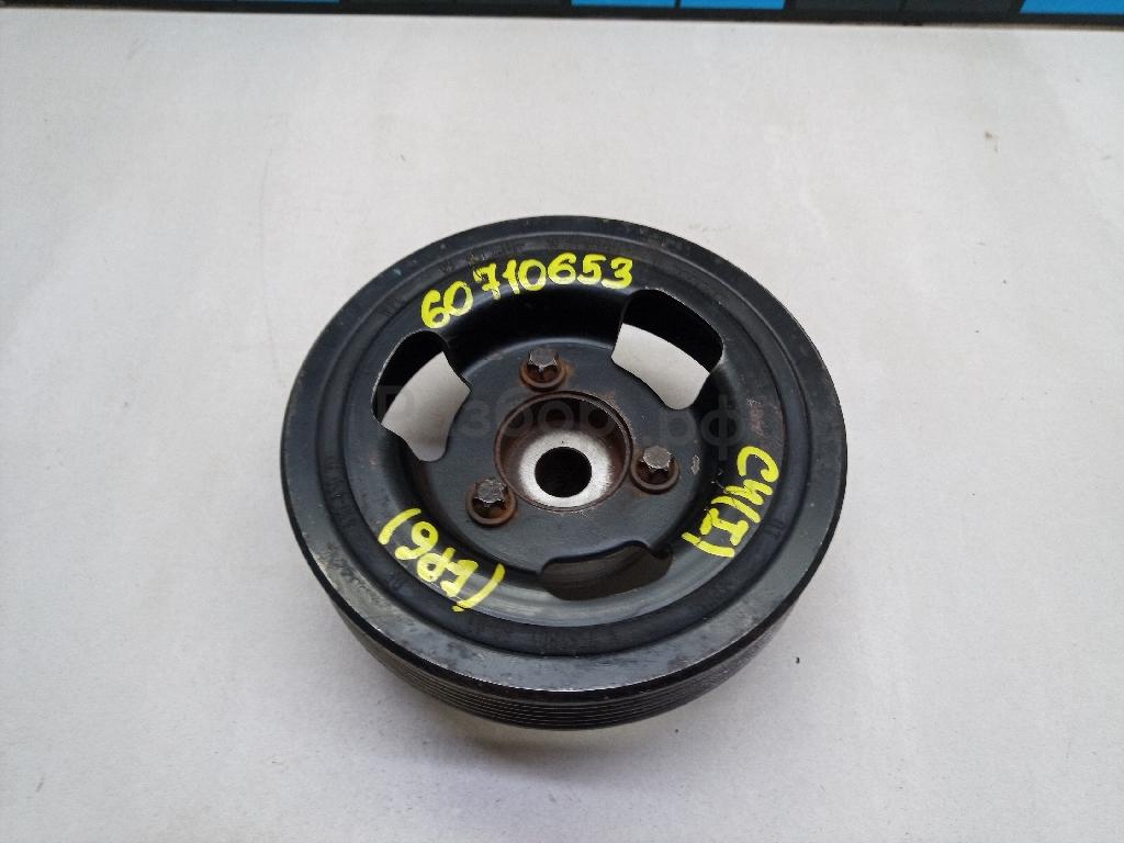 Шкив коленвала