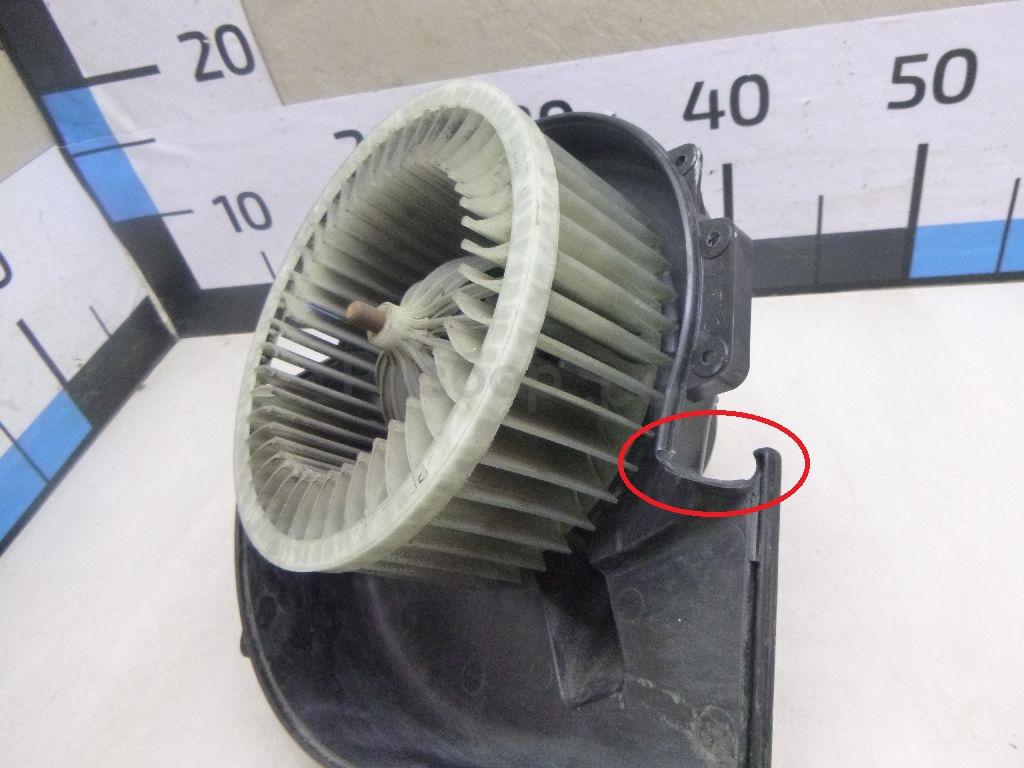 Моторчик отопителя