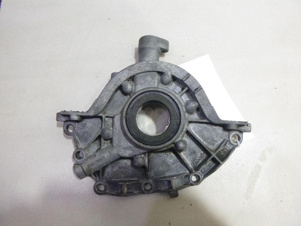 Насос масляный