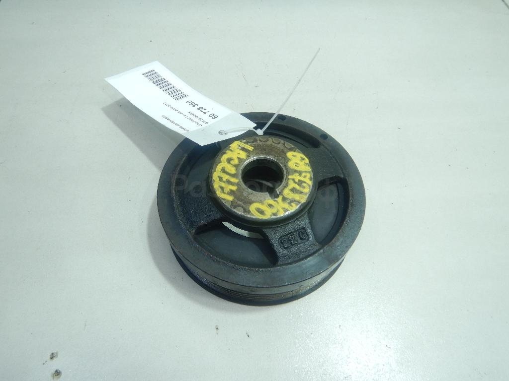 Шкив коленвала