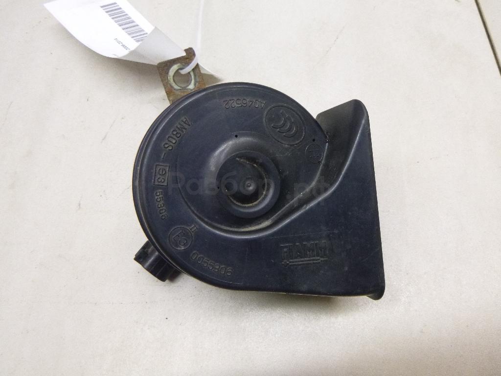 Сигнал звуковой