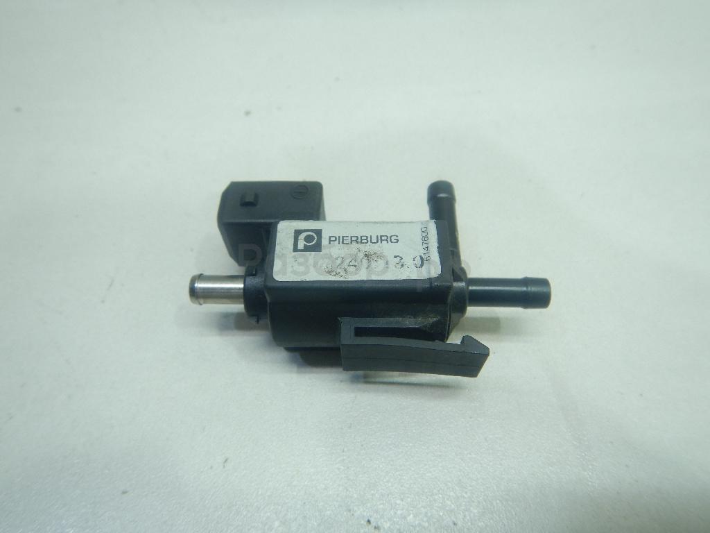 Клапан электромагнитный