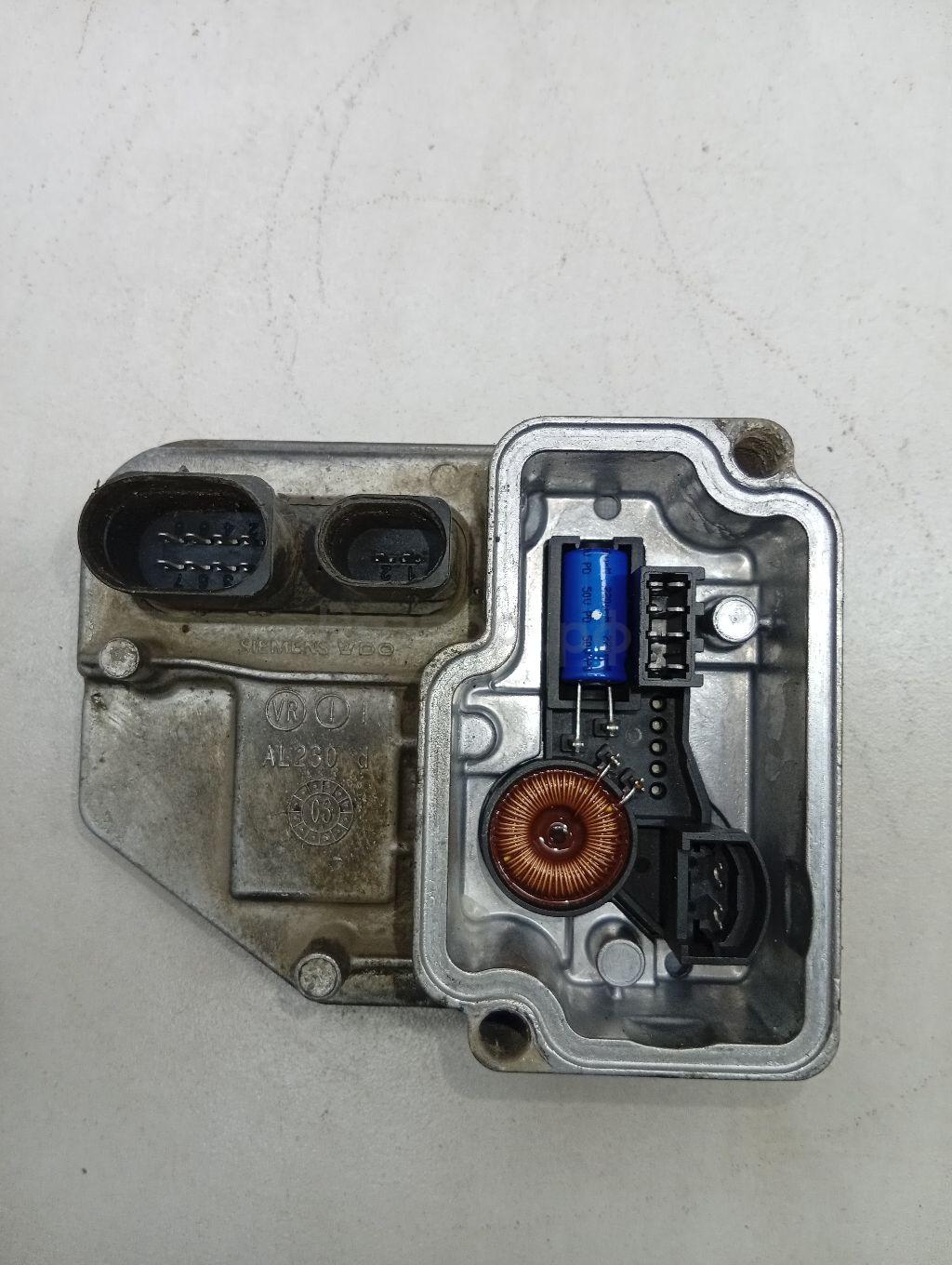 Блок управления муфты Haldex