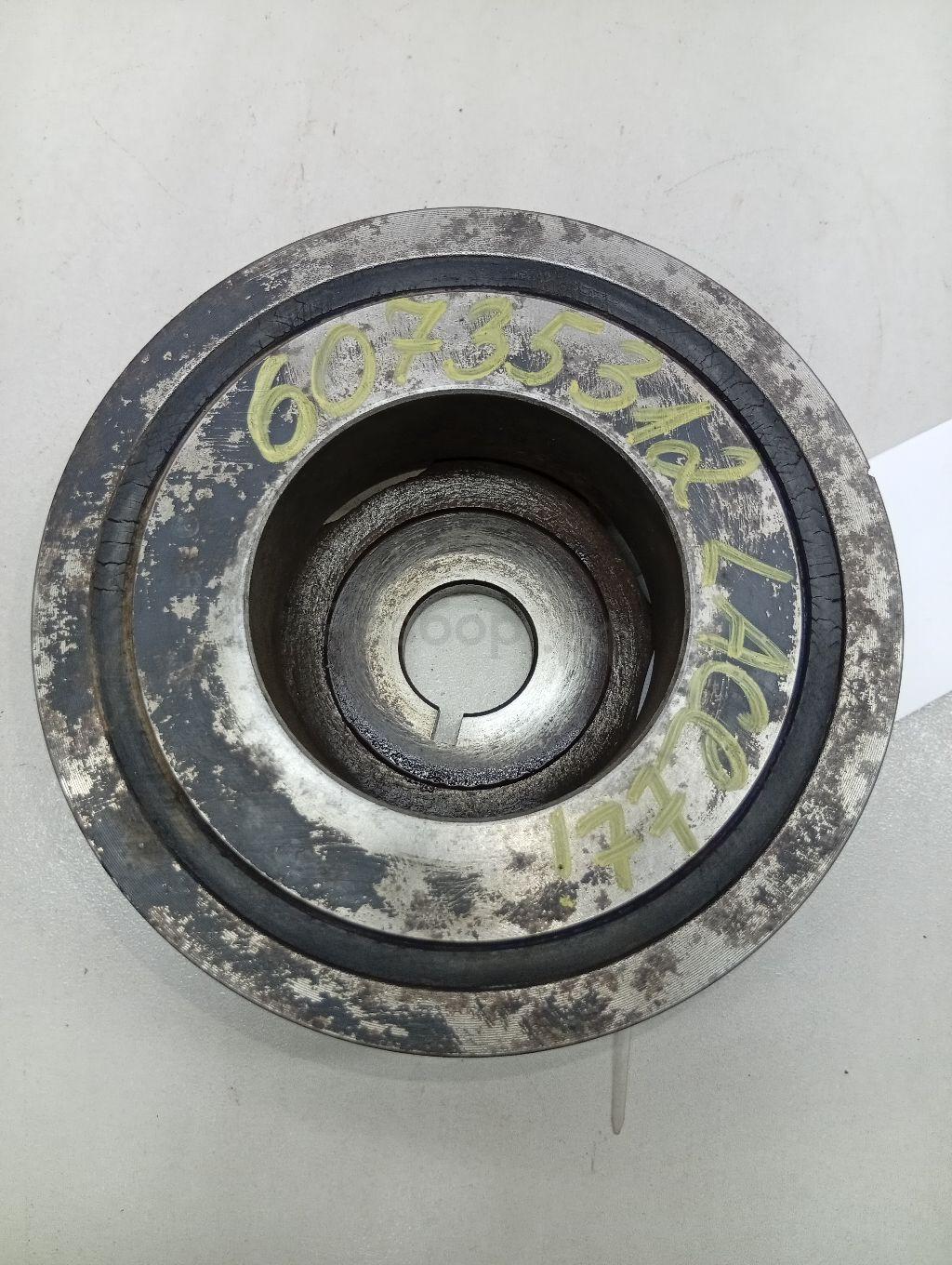 Шкив коленвала