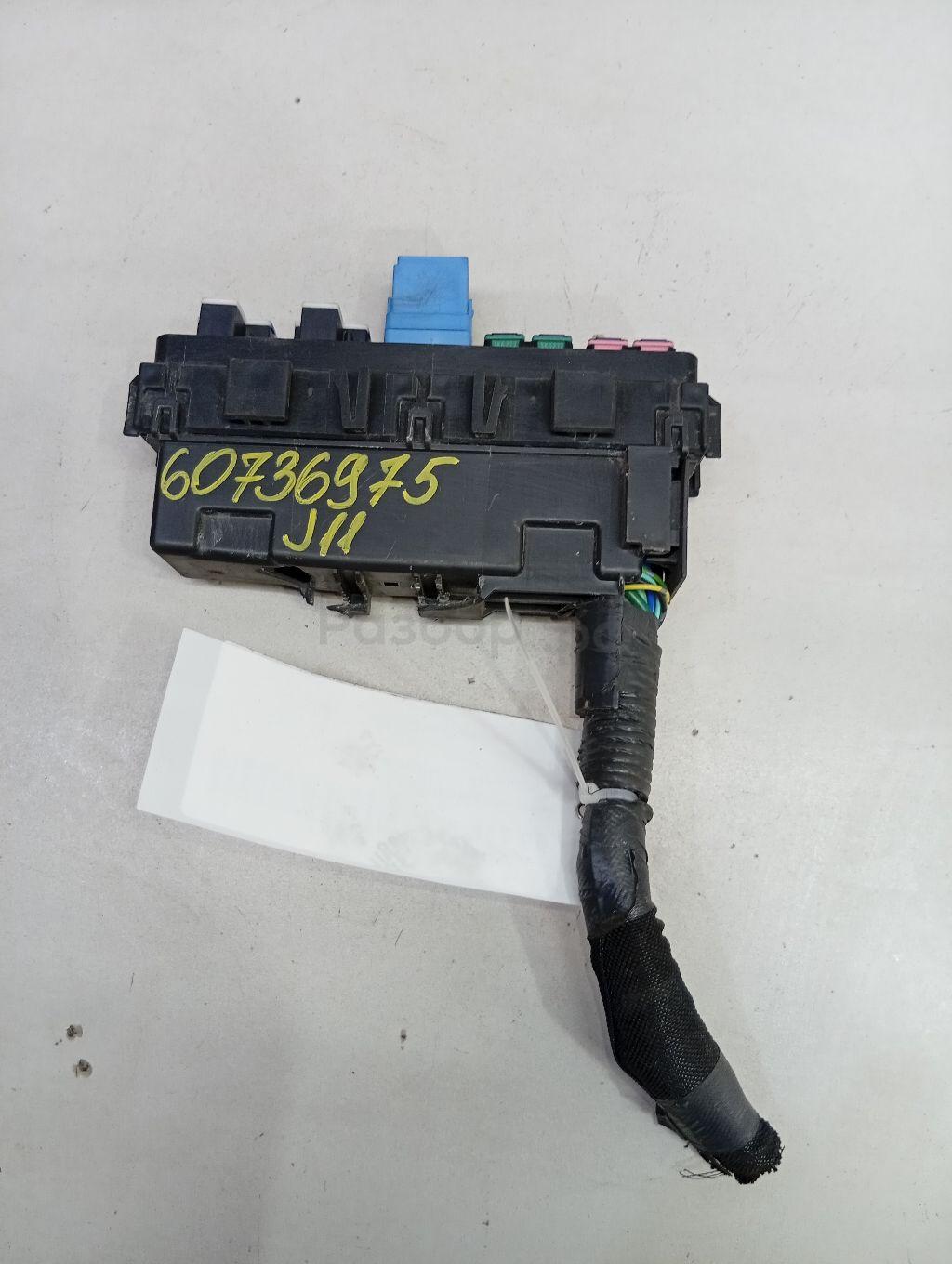 Блок предохранителей