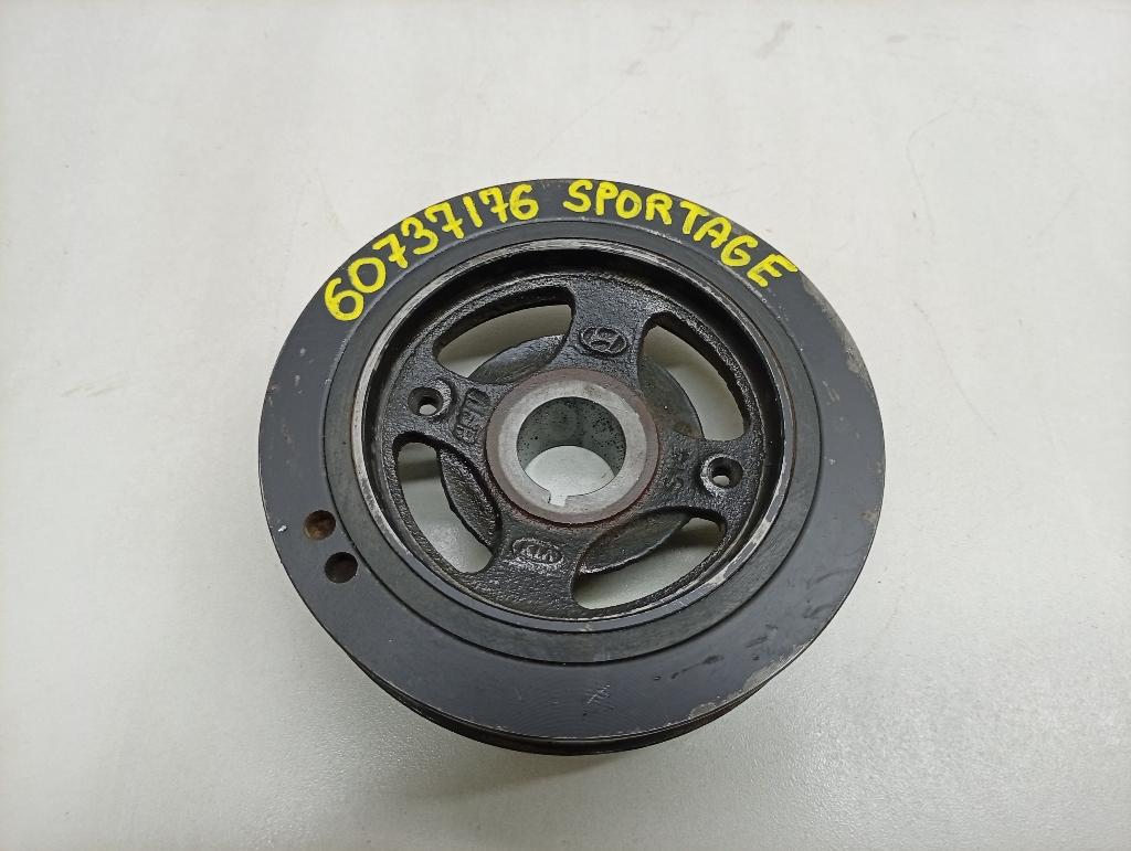 Шкив коленвала