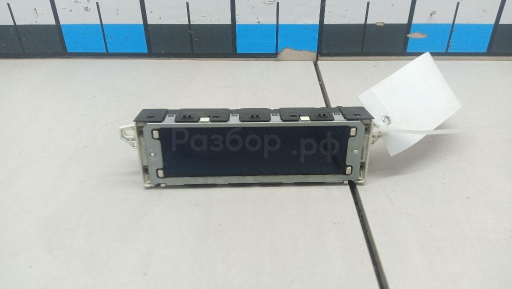 Дисплей информационный