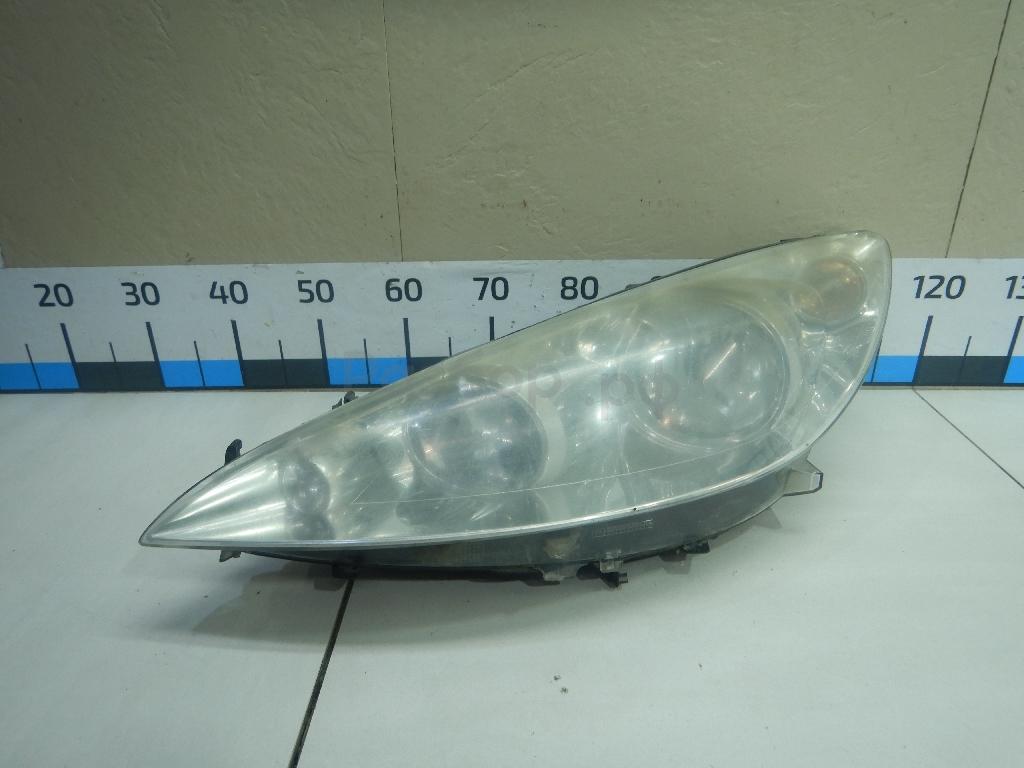 Фара левая