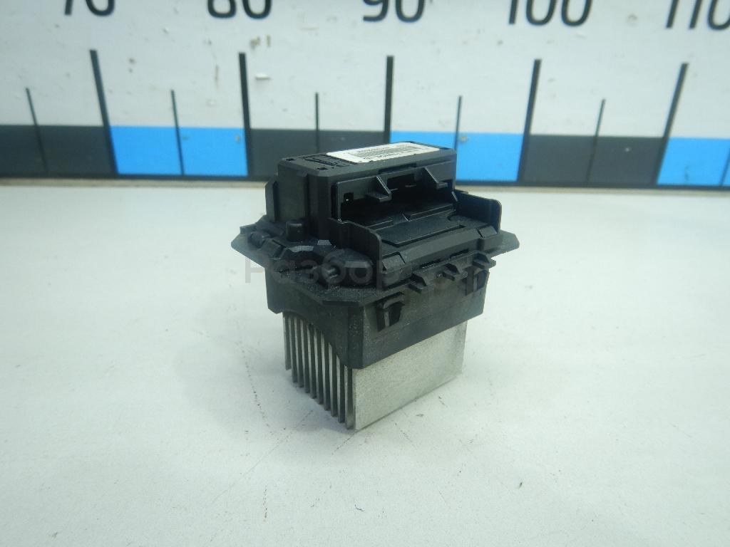 Резистор отопителя