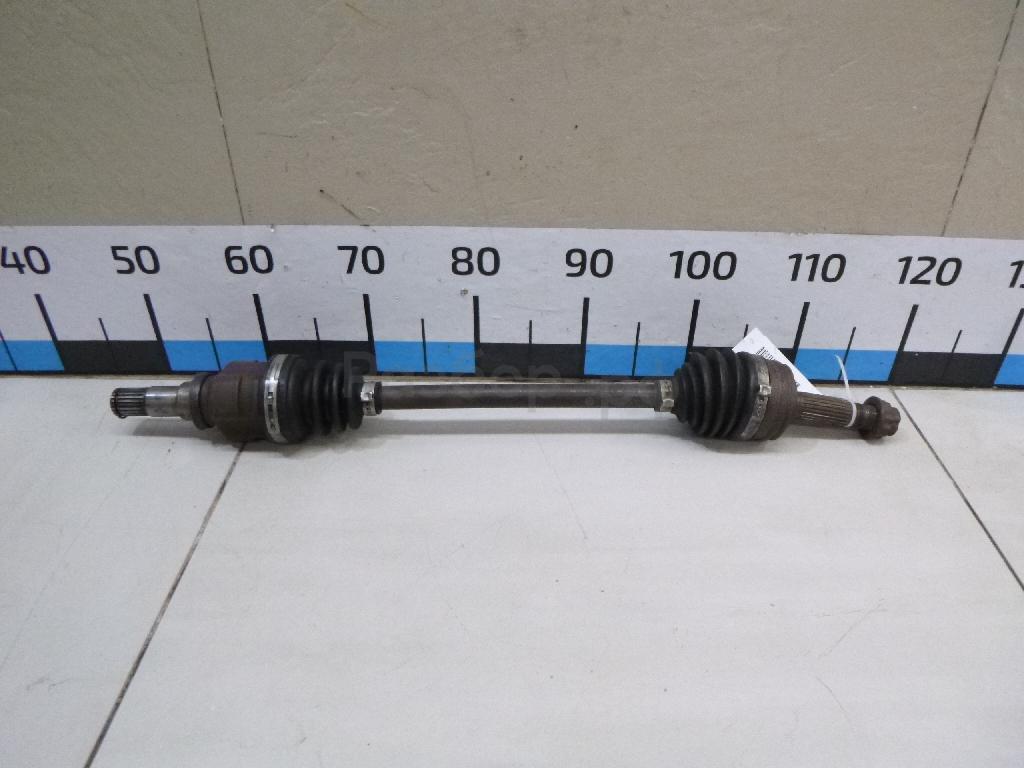 Полуось передняя левая