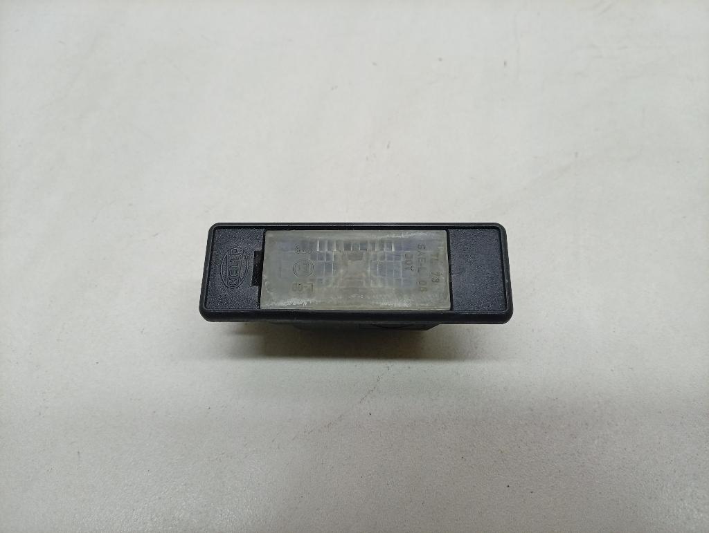 Фонарь подсветки номера