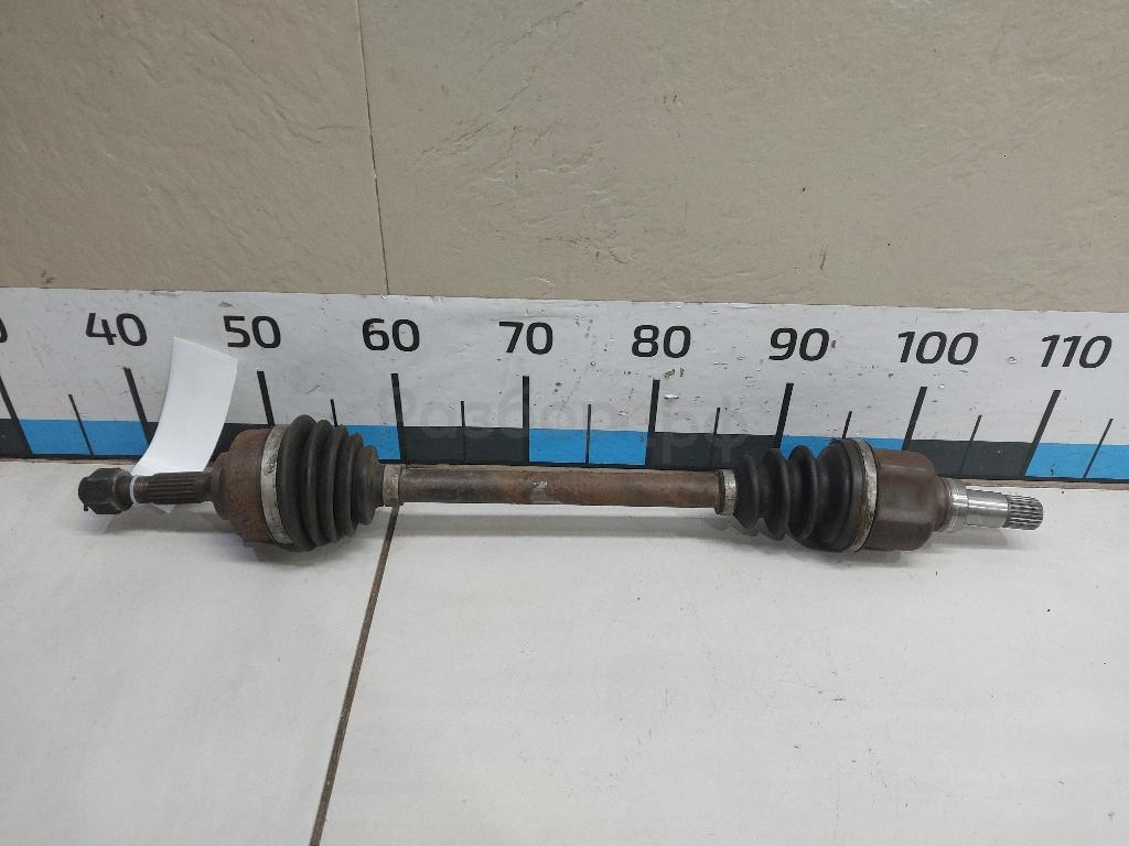 Полуось передняя левая