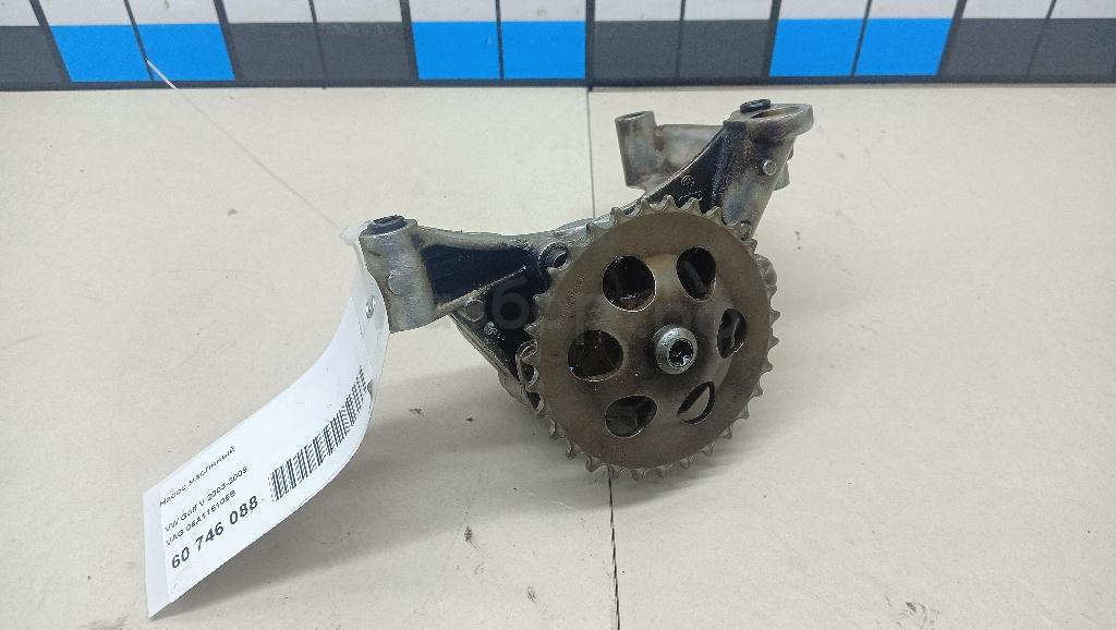 Насос масляный