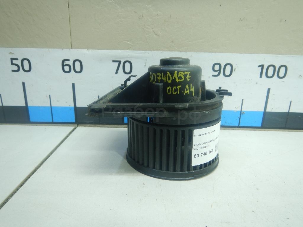 Моторчик отопителя