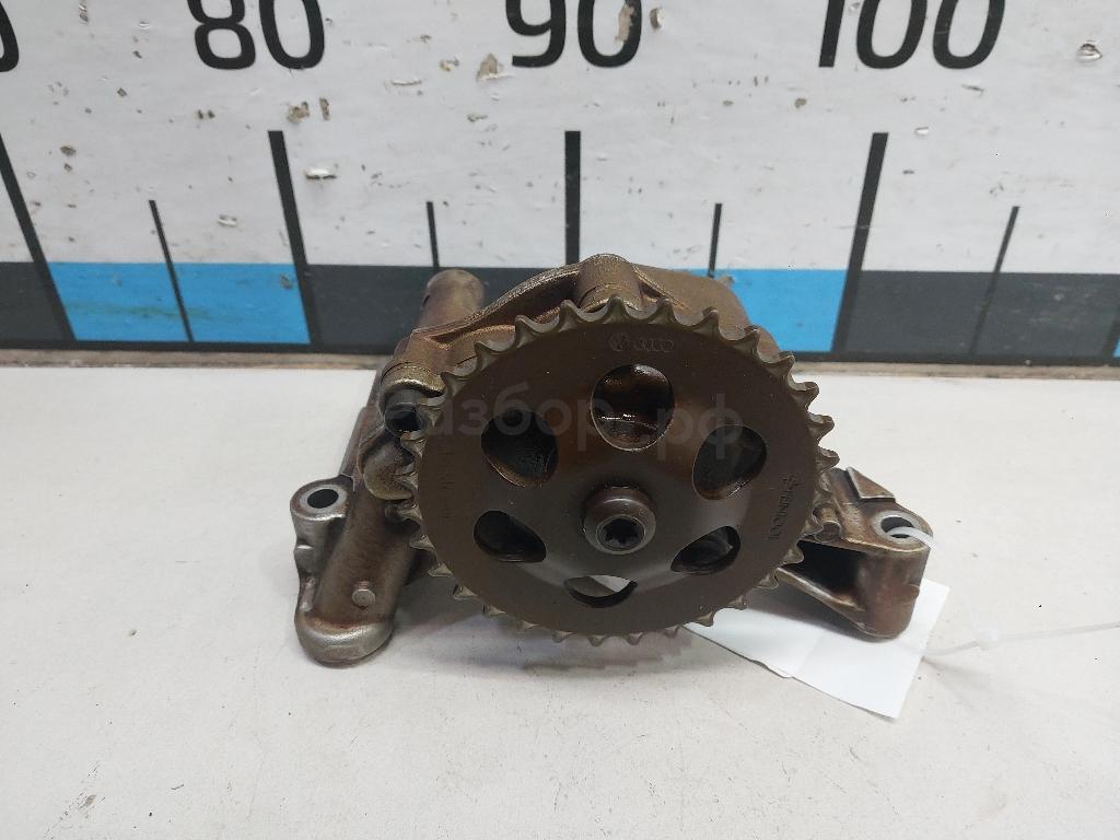 Насос масляный