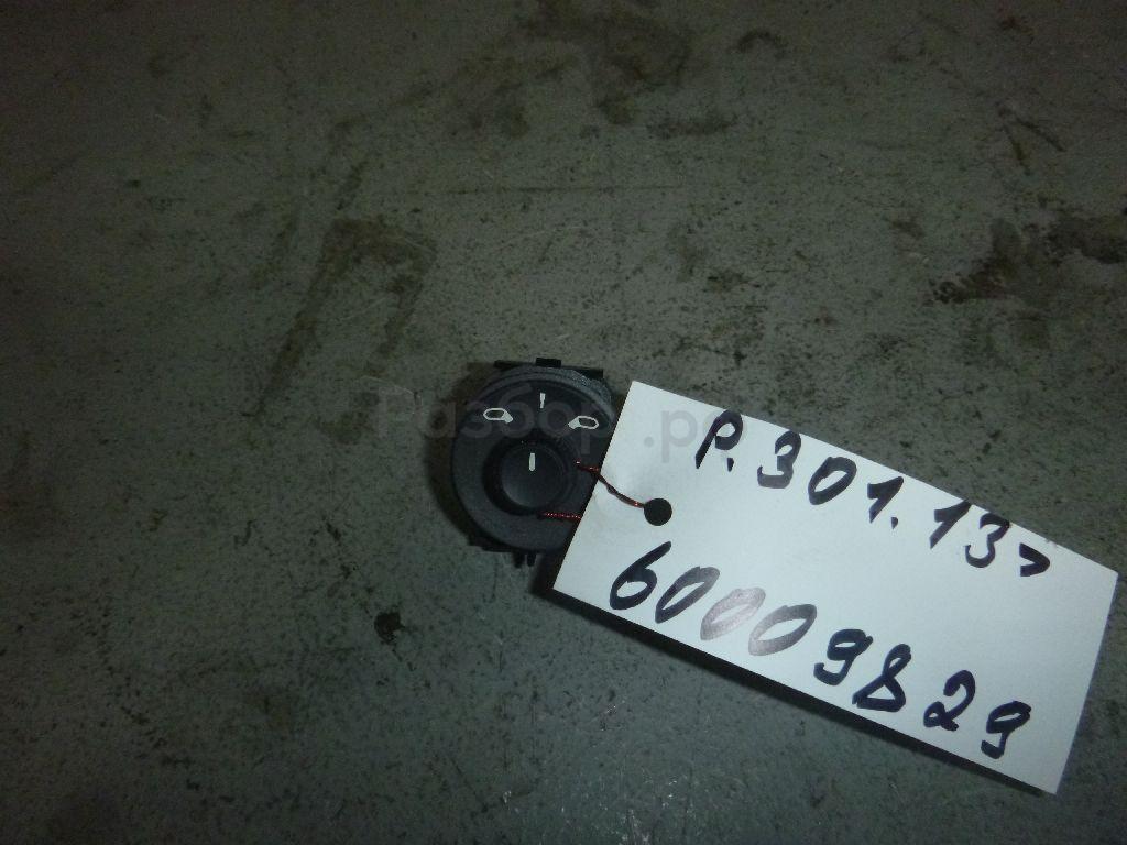 Переключатель регулировки зеркала