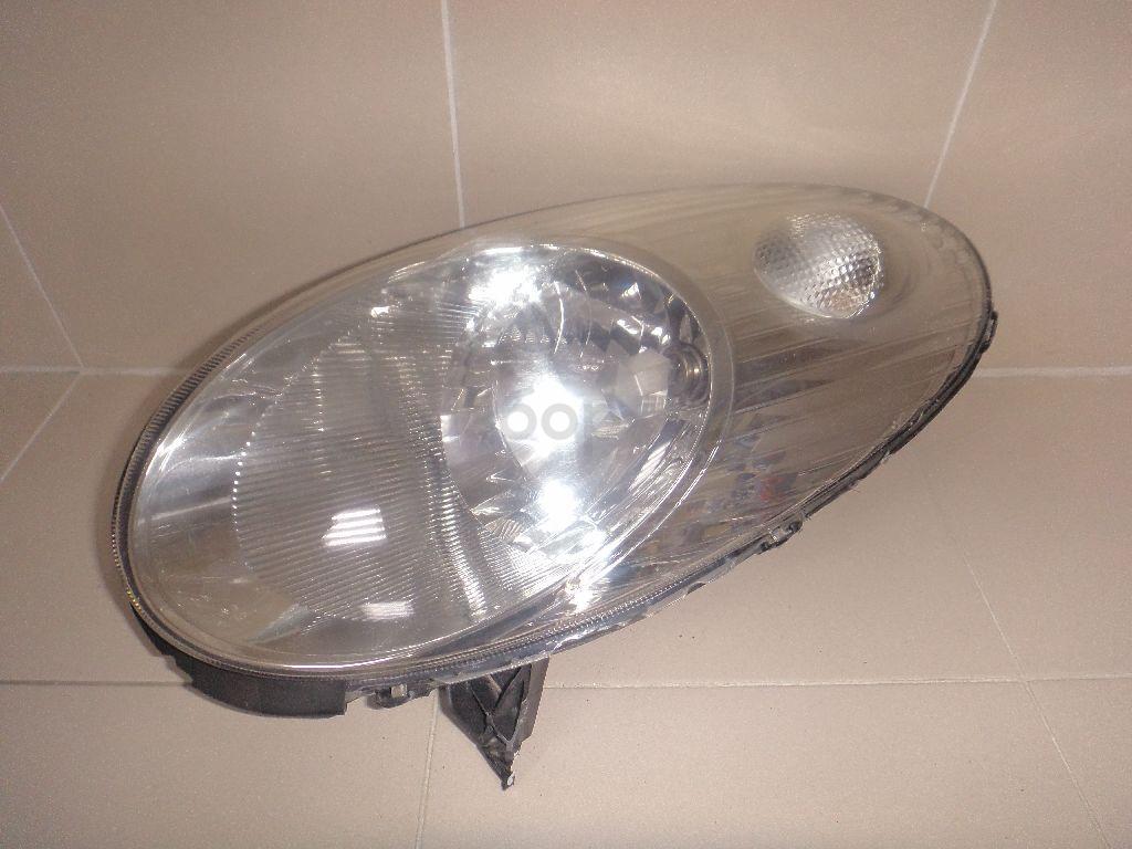 Фара левая