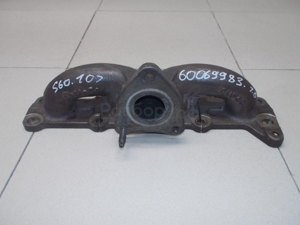 Коллектор выпускной