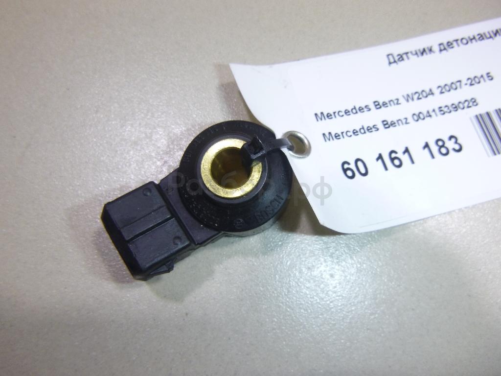 Датчик детонации