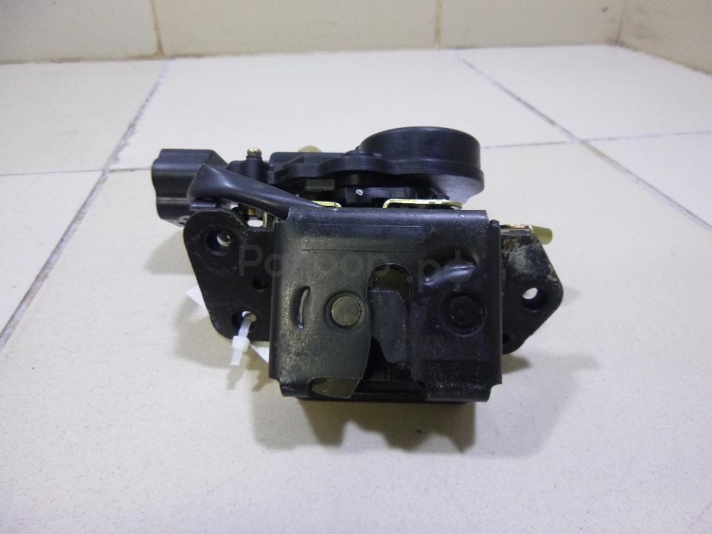 Замок багажника