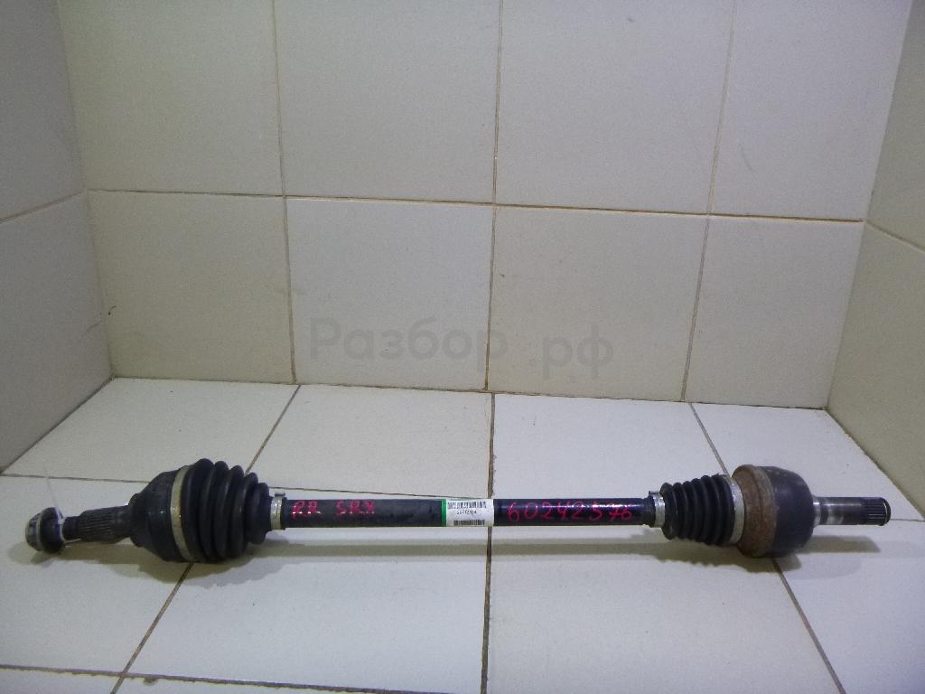 Полуось задняя правая