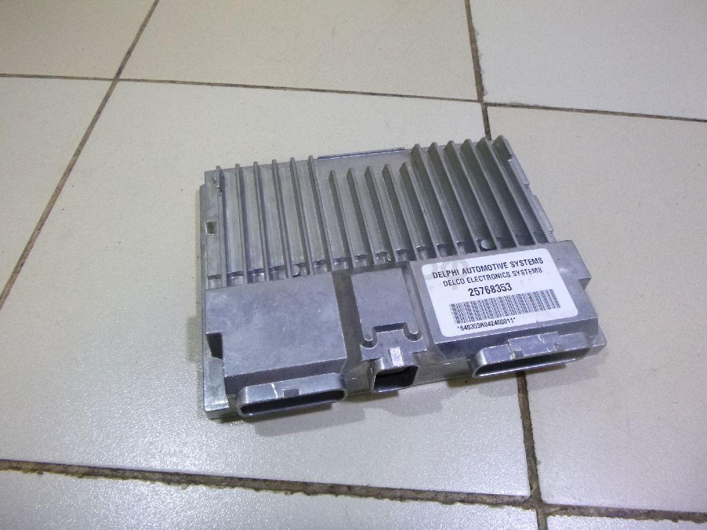 Блок управления подвеской