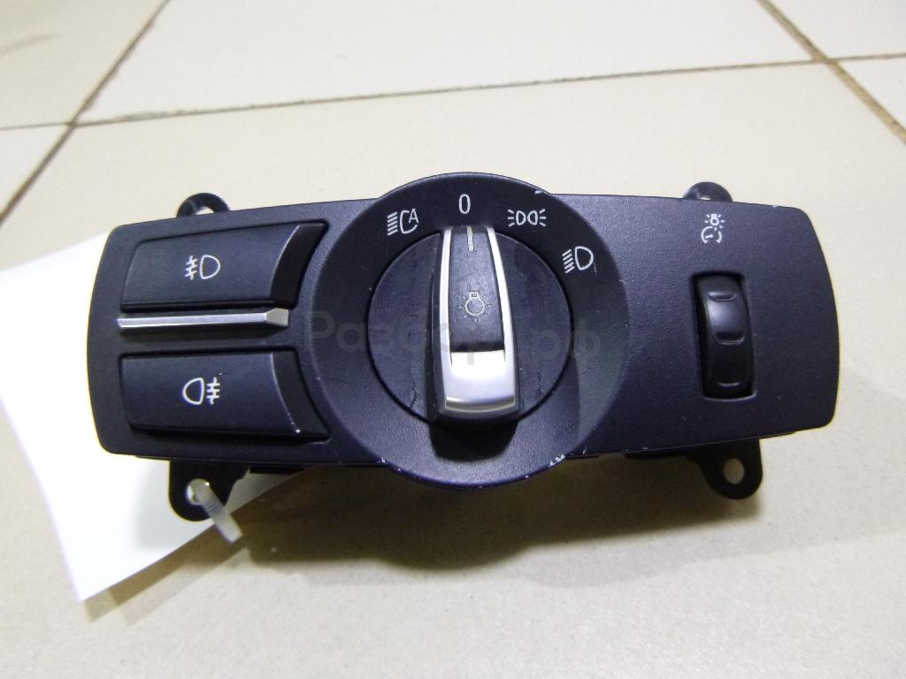 Переключатель света фар