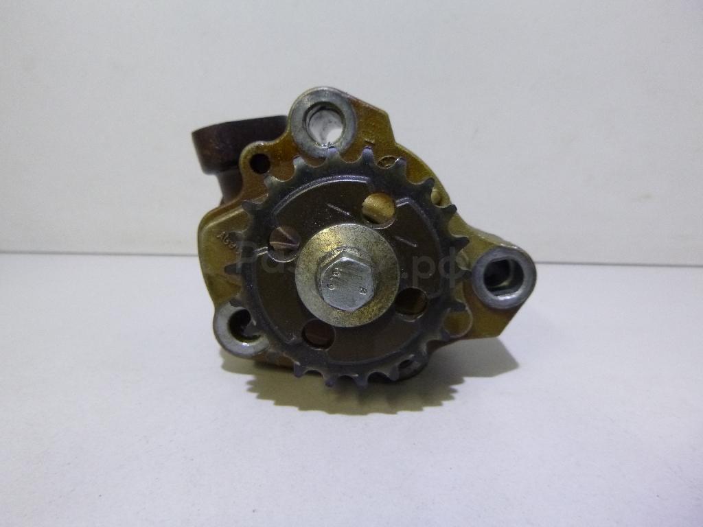 Насос масляный