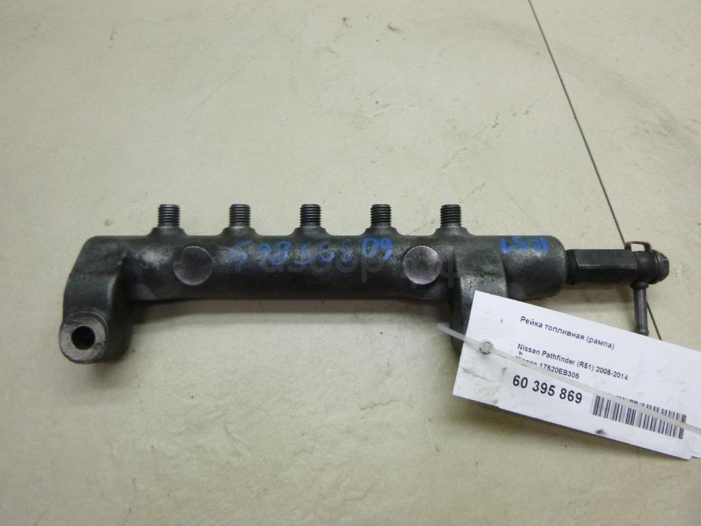 Рейка топливная (рампа)