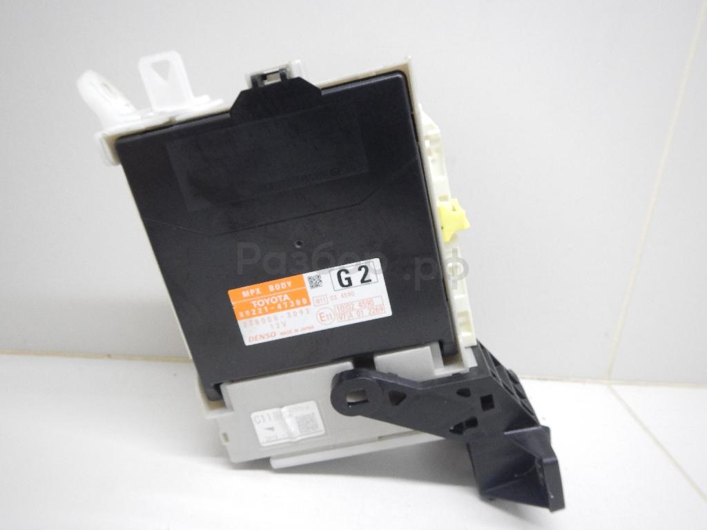 Блок предохранителей