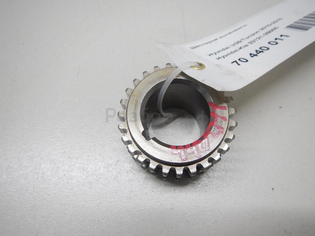 Шестерня коленвала